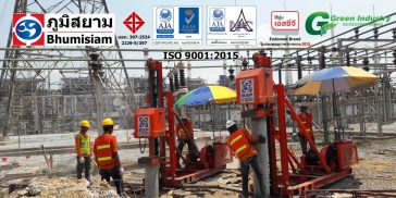 สปันไมโครไพล์ spunmicropile-spun-micropile